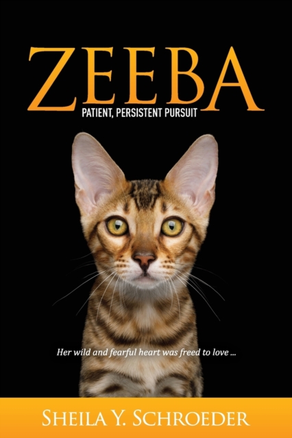 Zeeba : Patient, Persistent Pursuit, Paperback / softback Book
