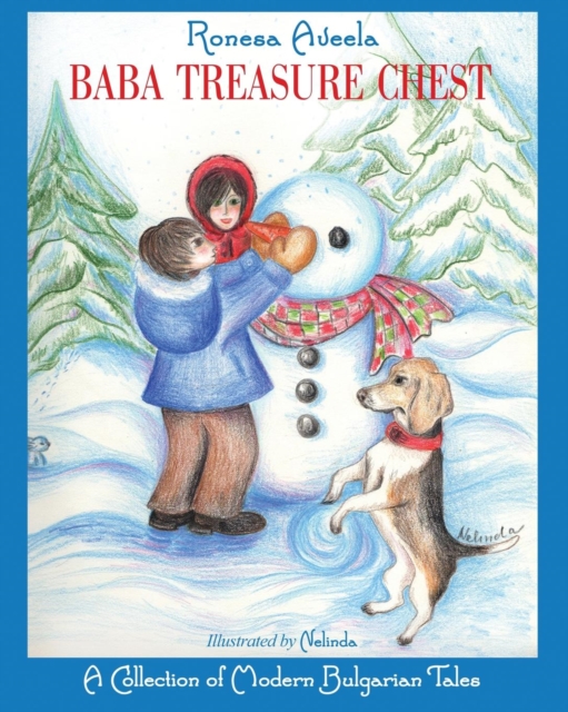 Baba Treasure Chest : A Collection of Modern Bulgarian Tales, Paperback / softback Book