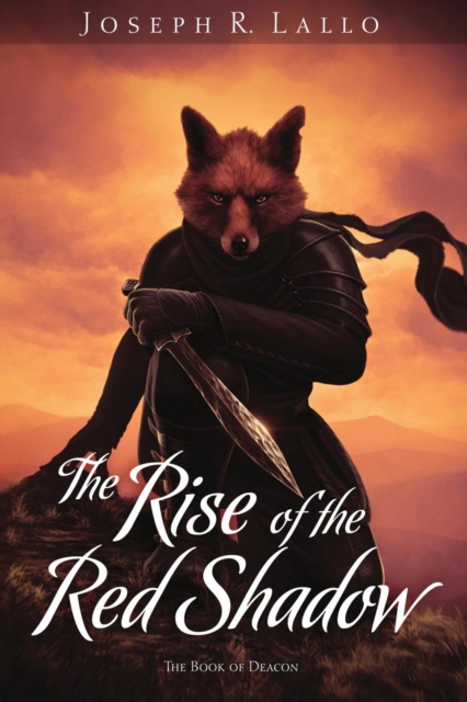 The Rise of the Red Shadow, Paperback / softback Book