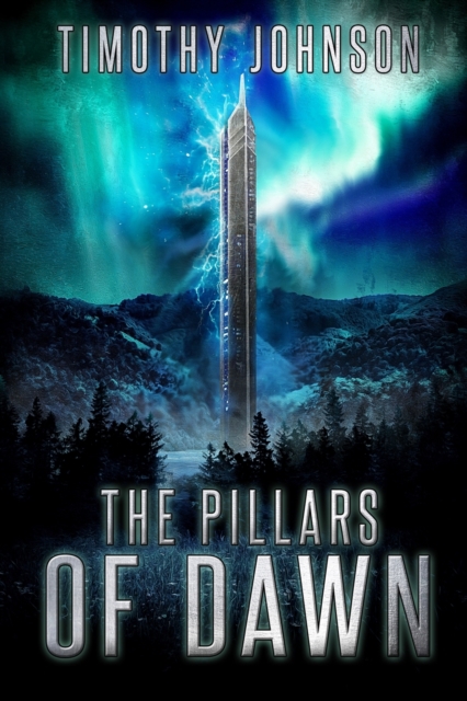 The Pillars of Dawn, Paperback / softback Book