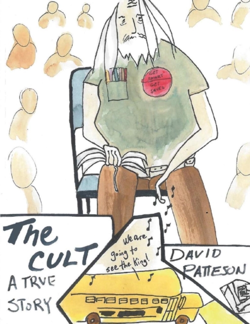 The Cult : A True Story, Paperback / softback Book