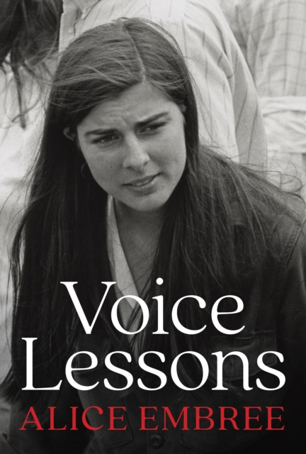 Voice Lessons, Hardback Book