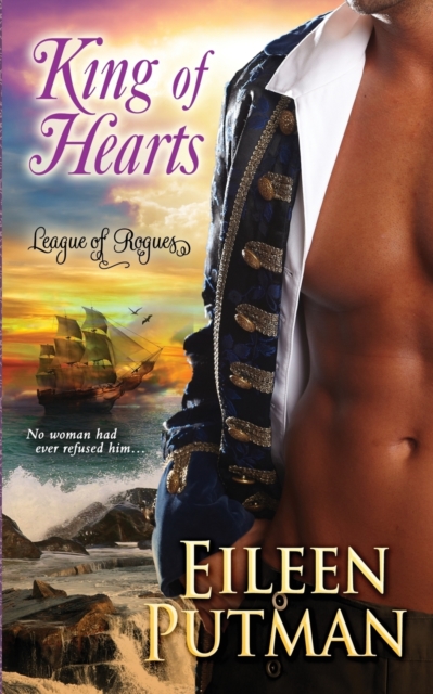 King of Hearts : Historical Regency Romance League of Rogues 1, Paperback / softback Book