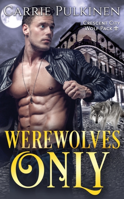 Werewolves Only, Paperback / softback Book