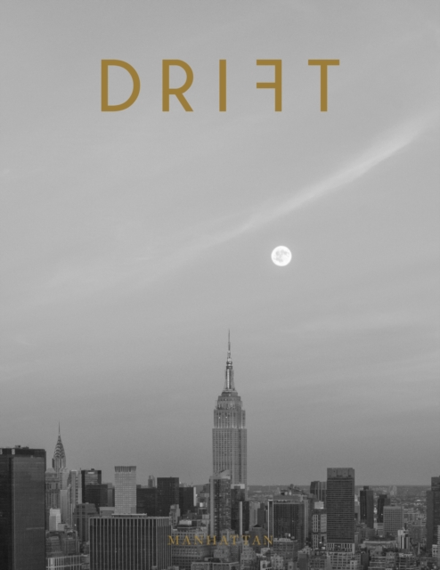 Drift Volume 10: Manhattan, Paperback / softback Book
