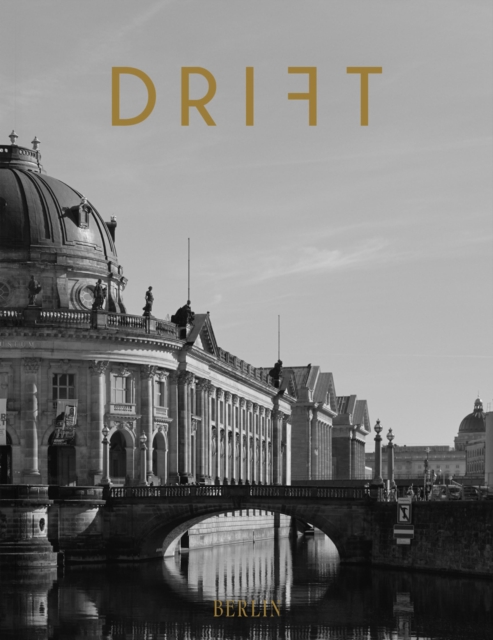 Drift Volume 13: Berlin, Paperback / softback Book