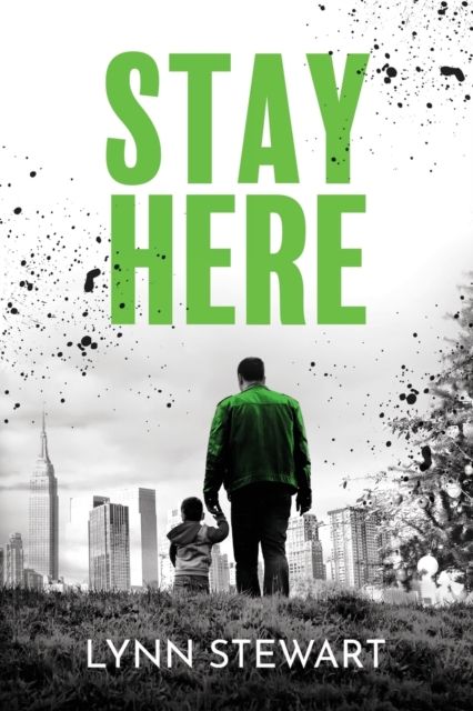 Stay Here, Paperback / softback Book