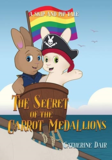 The Secret of the Carrot Medallions, Paperback / softback Book
