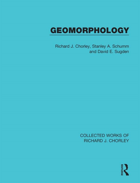 Geomorphology, PDF eBook