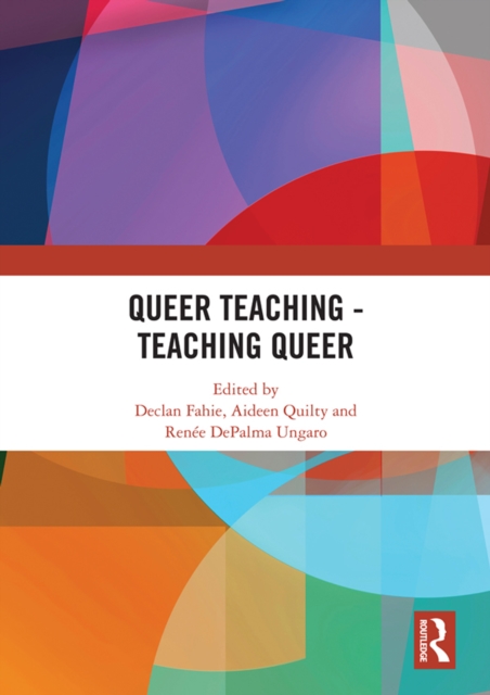 Queer Teaching - Teaching Queer, PDF eBook