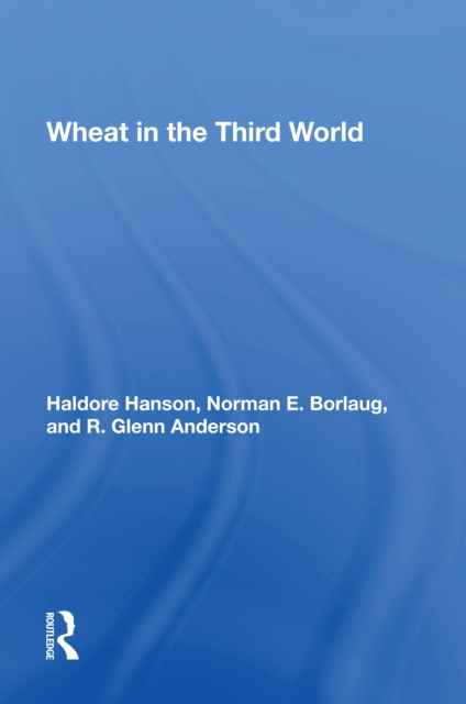 Wheat In The Third World, PDF eBook