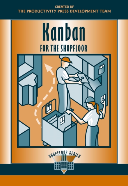 Kanban for the Shopfloor, PDF eBook