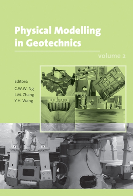 Physical Modelling in Geotechnics, Two Volume Set : Proceedings of the Sixth International Conference on Physical Modelling in Geotechnics, 6th ICPMG '06, Hong Kong, 4 - 6 August 2006, PDF eBook