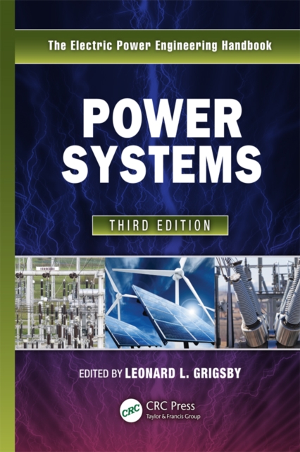 The Electric Power Engineering Handbook - Five Volume Set, PDF eBook
