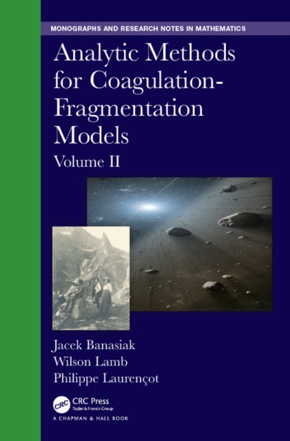 Analytic Methods for Coagulation-Fragmentation Models, Volume II, EPUB eBook