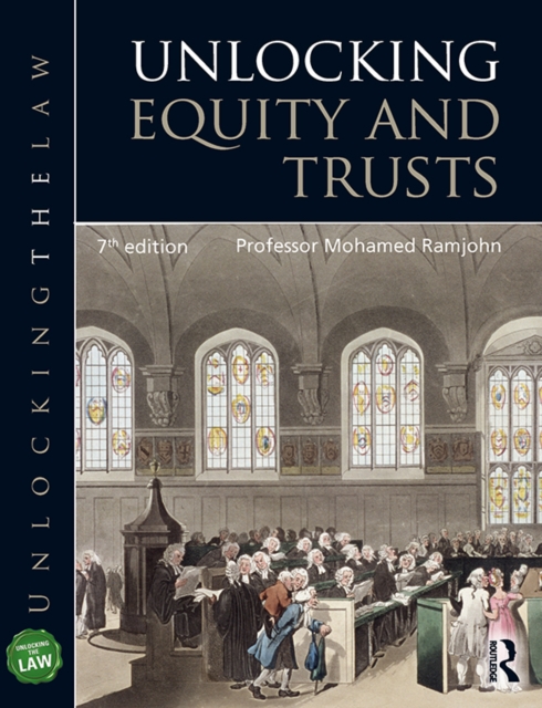 Unlocking Equity and Trusts, EPUB eBook