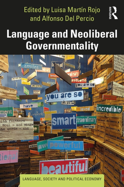 Language and Neoliberal Governmentality, EPUB eBook