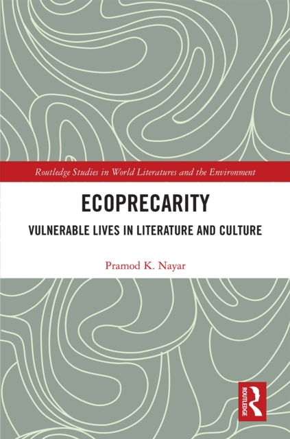 Ecoprecarity : Vulnerable Lives in Literature and Culture, PDF eBook