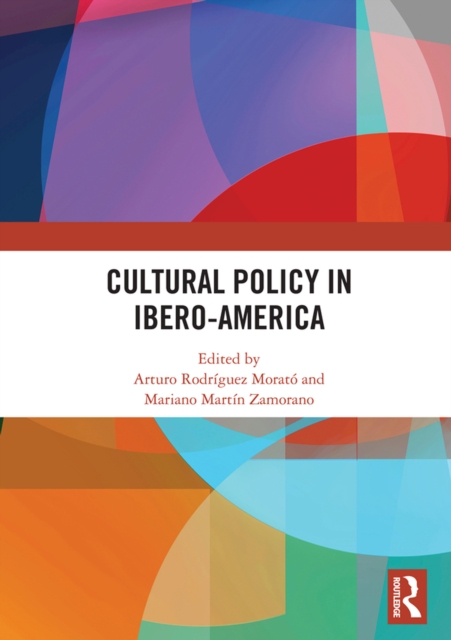 Cultural Policy in Ibero-America, EPUB eBook