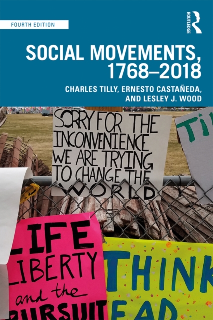 Social Movements, 1768 - 2018, EPUB eBook