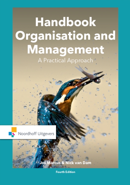 Handbook Organisation and Management : A Practical Approach, EPUB eBook