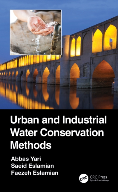 Urban and Industrial Water Conservation Methods, PDF eBook