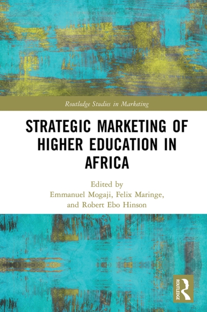 Strategic Marketing of Higher Education in Africa, EPUB eBook