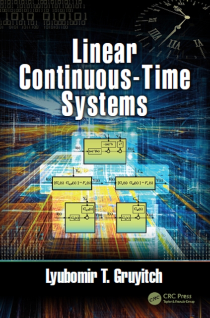 Linear Continuous-Time Systems, PDF eBook