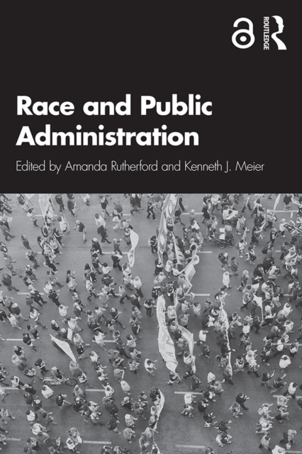 Race and Public Administration, EPUB eBook