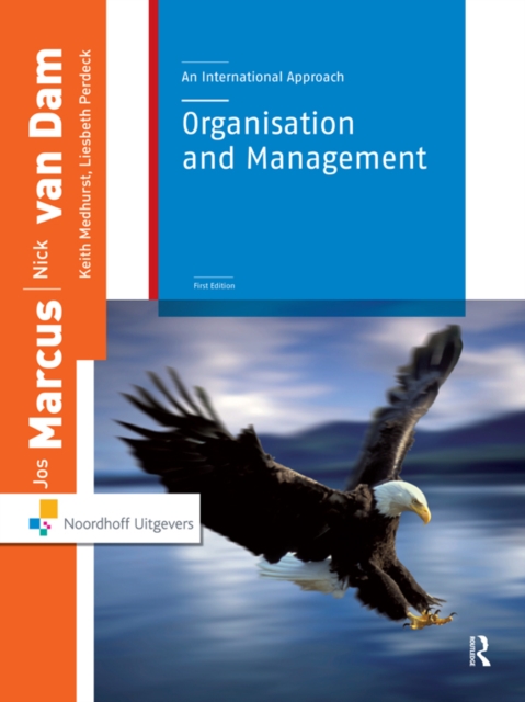 Organization and Management : An International Approach, EPUB eBook
