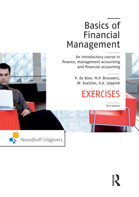 The Basics of Financial Management : An introductory course in finance, management accounting and financial accounting, EPUB eBook