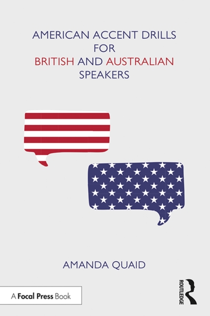 American Accent Drills for British and Australian Speakers, PDF eBook