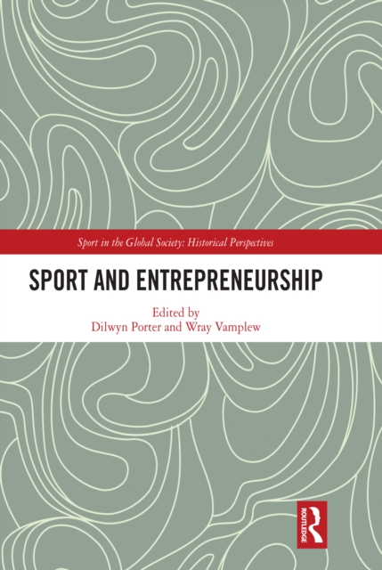 Sport and Entrepreneurship, PDF eBook