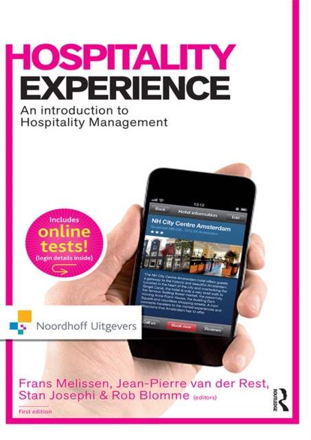 Hospitality Experience, PDF eBook