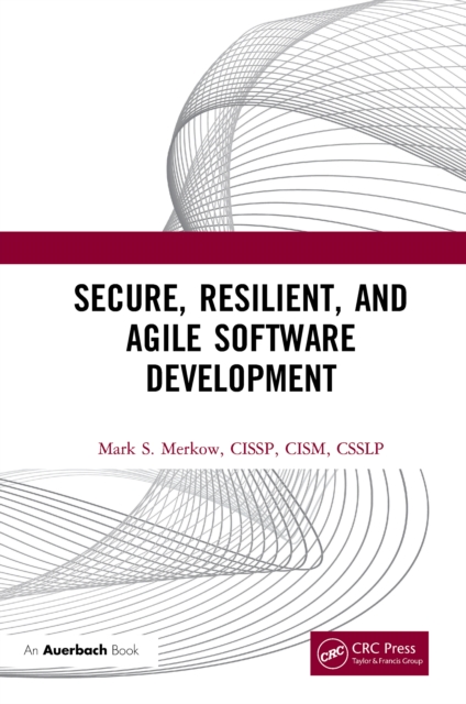Secure, Resilient, and Agile Software Development, EPUB eBook