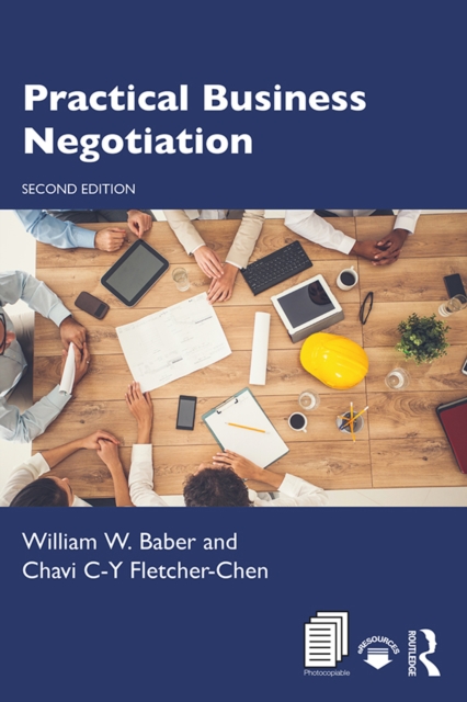 Practical Business Negotiation, PDF eBook