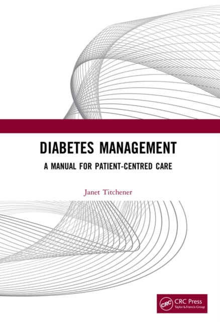 Diabetes Management : A Manual for Patient-Centred Care, EPUB eBook