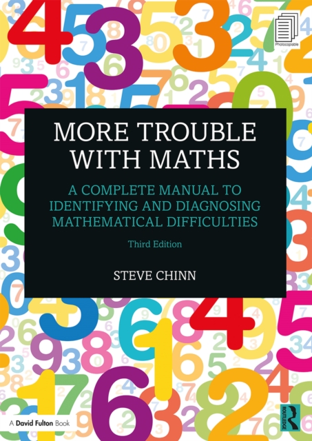 More Trouble with Maths : A Complete Manual to Identifying and Diagnosing Mathematical Difficulties, EPUB eBook