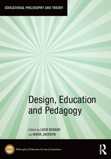 Design, Education and Pedagogy, PDF eBook