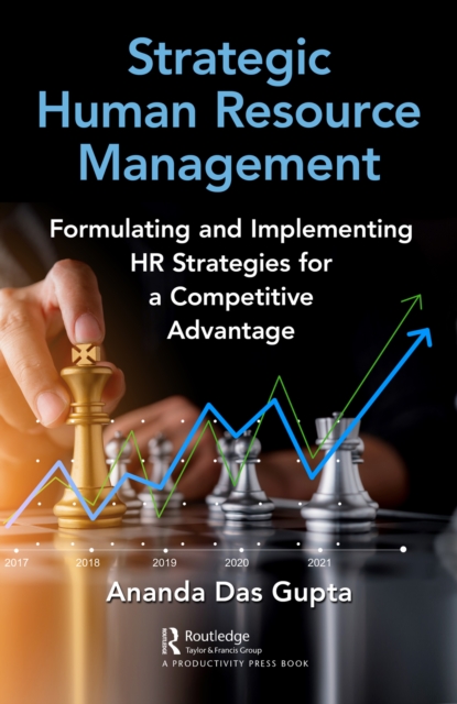Strategic Human Resource Management : Formulating and Implementing HR Strategies for a Competitive Advantage, PDF eBook
