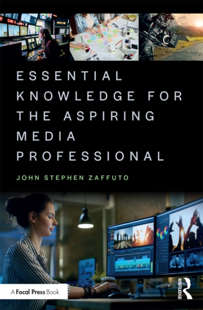 Essential Knowledge for the Aspiring Media Professional, PDF eBook
