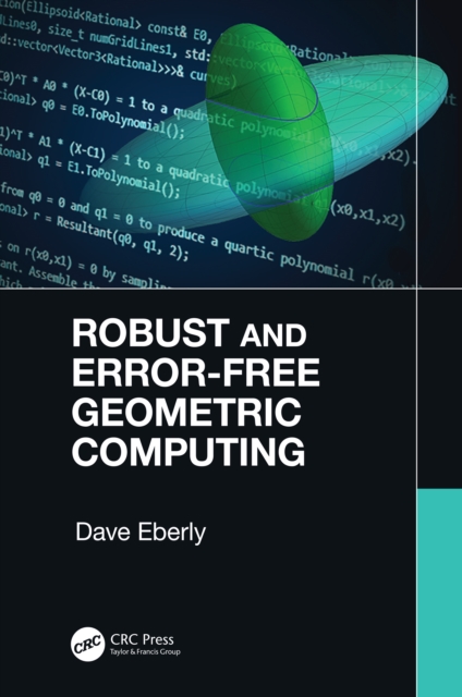 Robust and Error-Free Geometric Computing, PDF eBook
