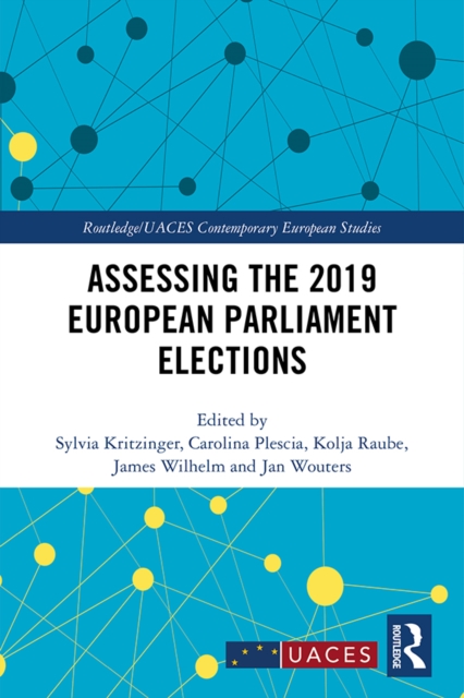 Assessing the 2019 European Parliament Elections, EPUB eBook