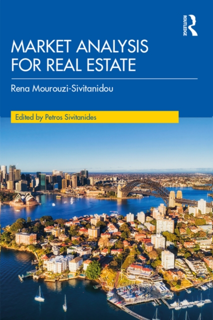 Market Analysis for Real Estate, PDF eBook