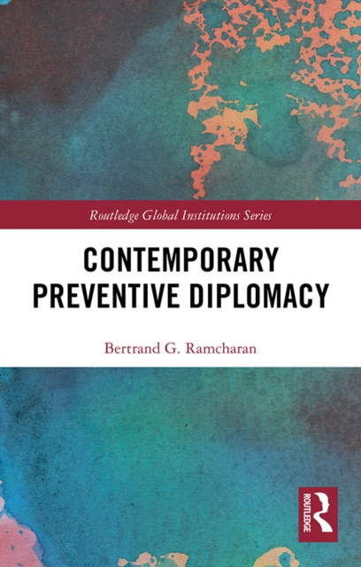 Contemporary Preventive Diplomacy, PDF eBook