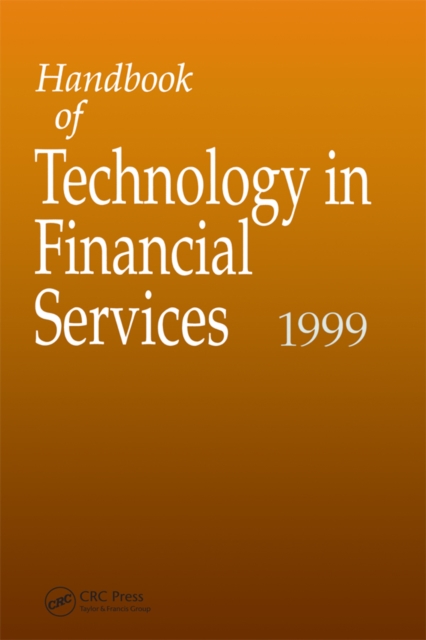 Handbook of Technology in Financial Services, PDF eBook