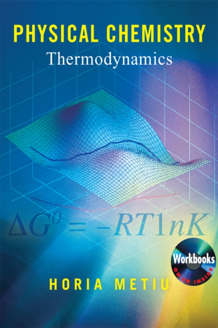 Physical Chemistry : Thermodynamics, PDF eBook