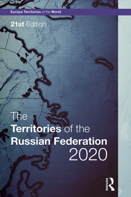 The Territories of the Russian Federation 2020, EPUB eBook