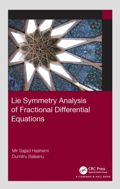 Lie Symmetry Analysis of Fractional Differential Equations, EPUB eBook
