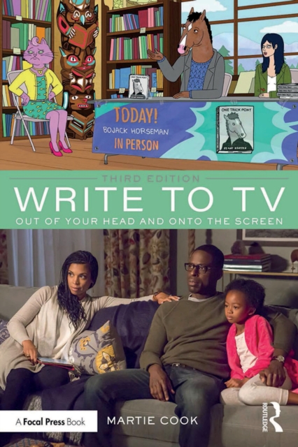 Write to TV : Out of Your Head and onto the Screen, PDF eBook